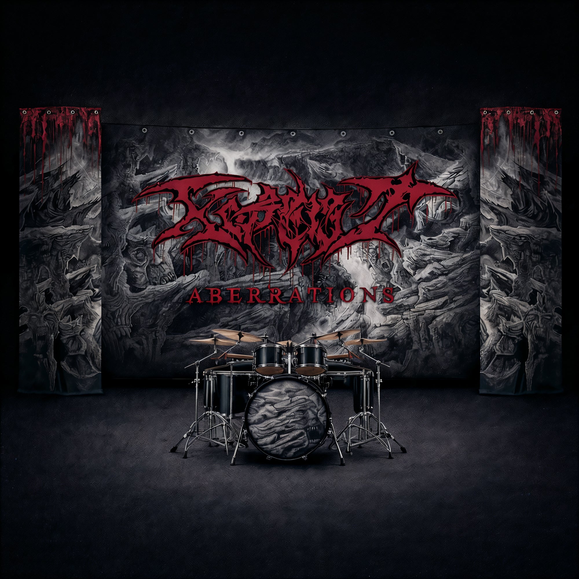 Paquete de Escenario Incl. Side Banners