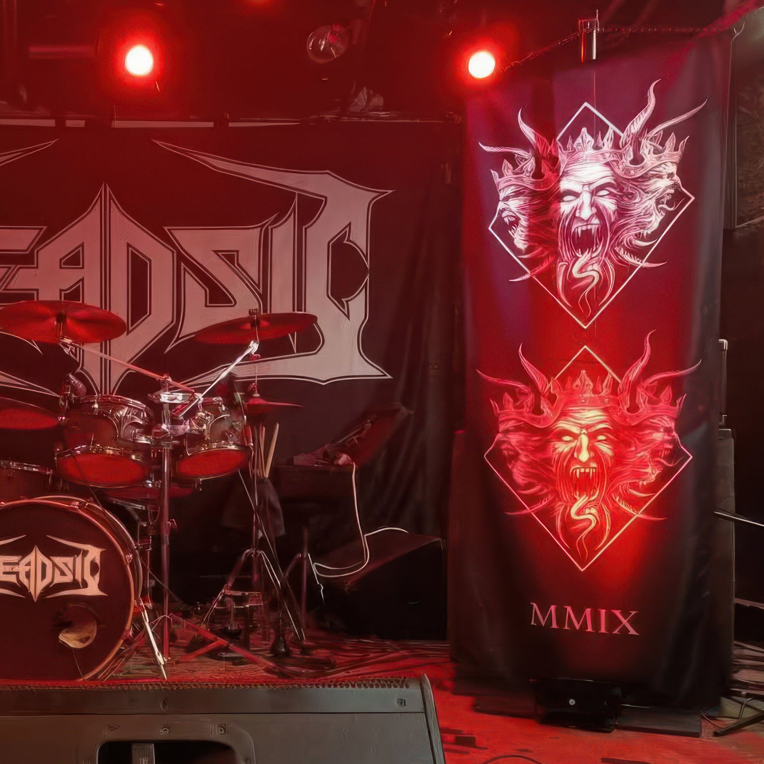 Side Banners