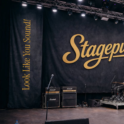 Stage Package incl Side Banners